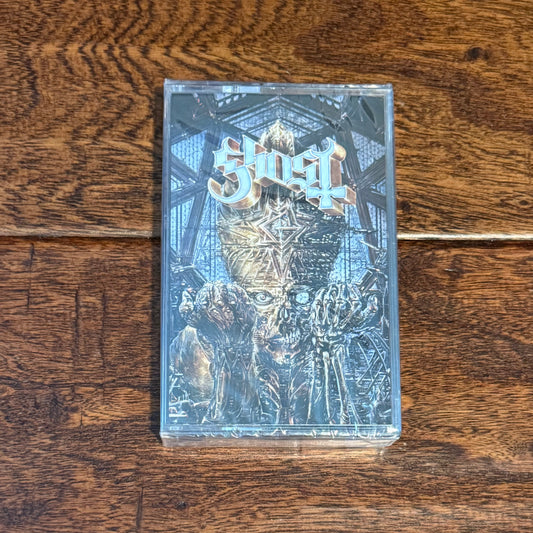 Ghost Impera Baby Blue Cassette Tape - Yinzz