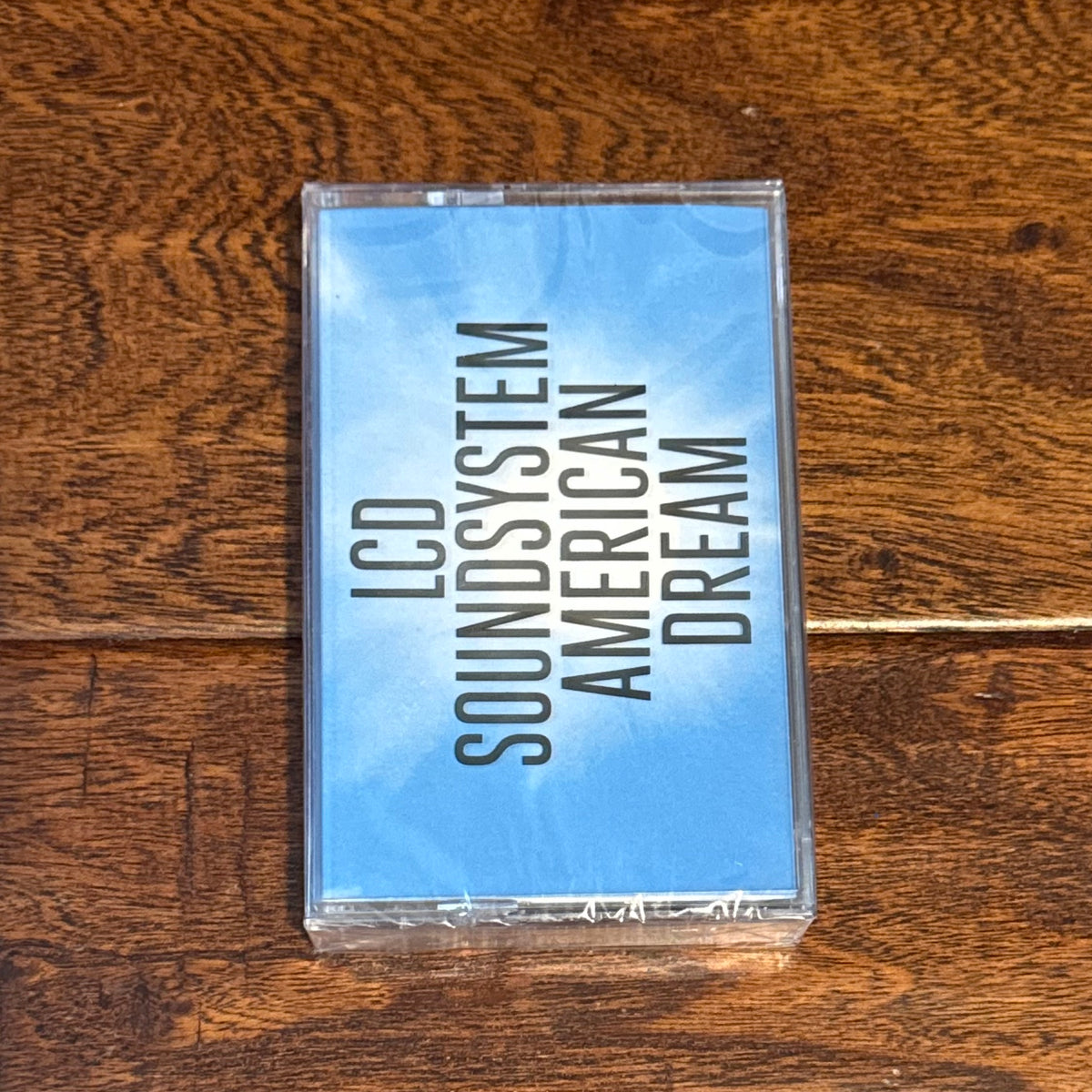 LCD Soundsystem - American Dream Cassette - Yinzz