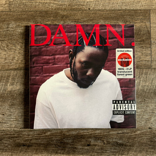 Kendrick Lamar - Damn (Target Exclusive, Vinyl) - Photo 2