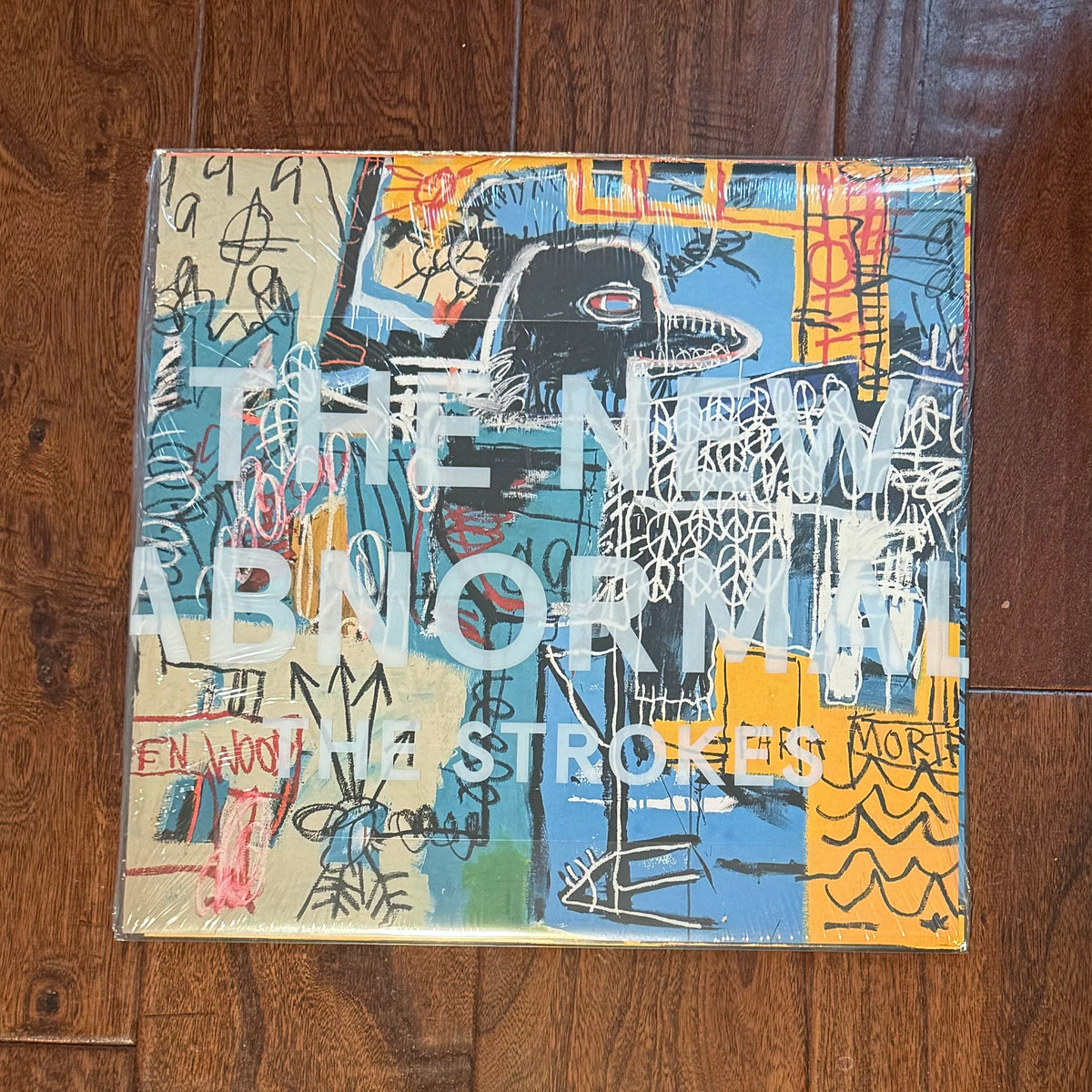 The Strokes - The New Abnormal (180 Gram Vinyl, Poster) - Yinzz