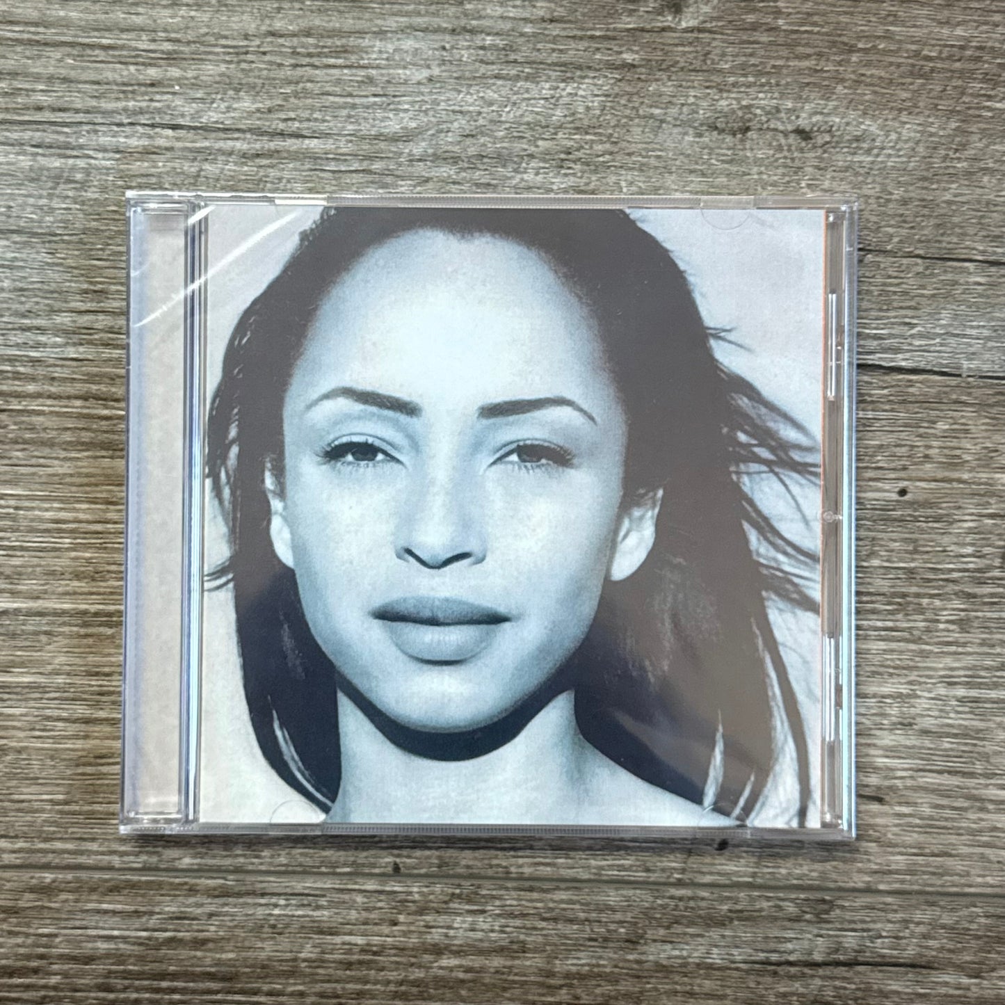 Sade - The Best Of Sade CD