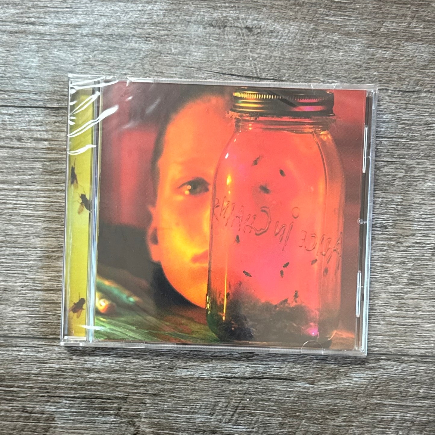 Alice in Chains - Jar Of Flies (ep) CD