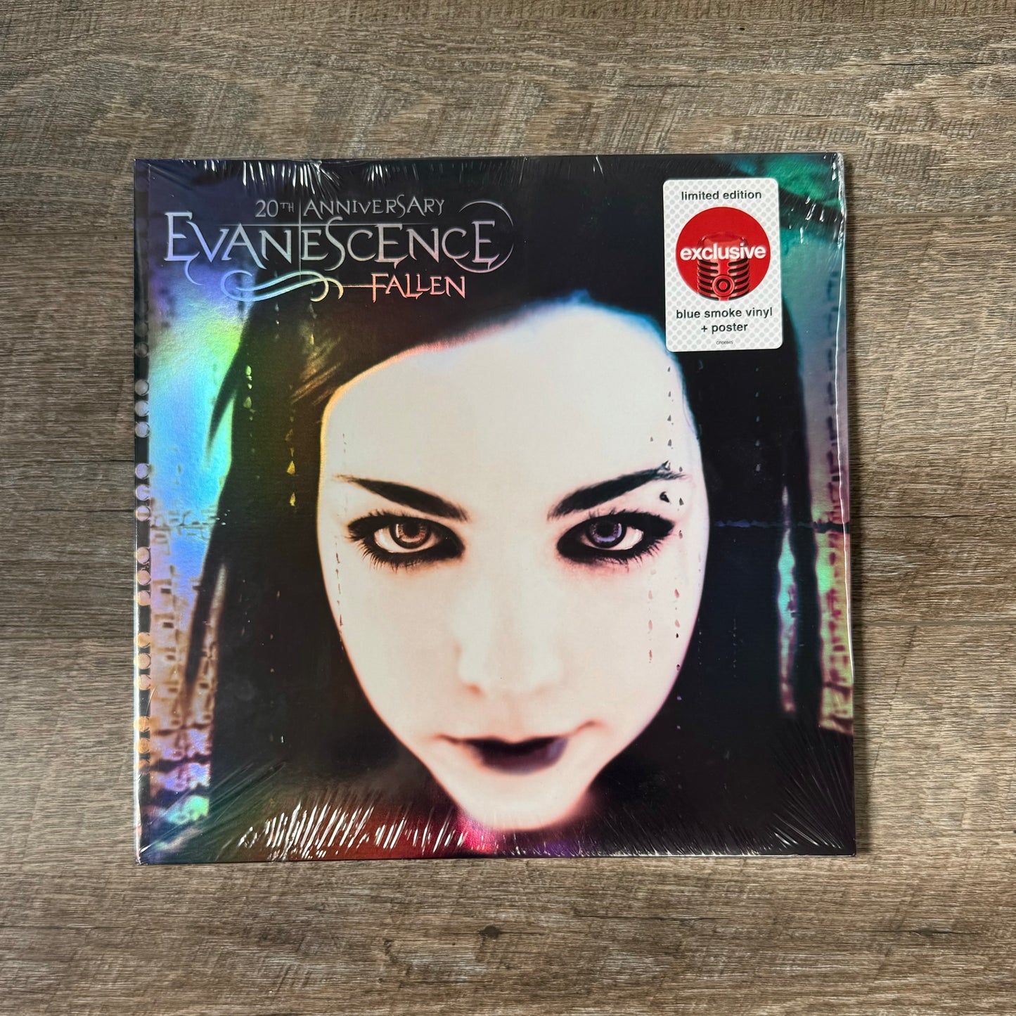 Evanescence - Fallen (Target Exclusive, Vinyl) [20th Anniversary Deluxe Edition]
