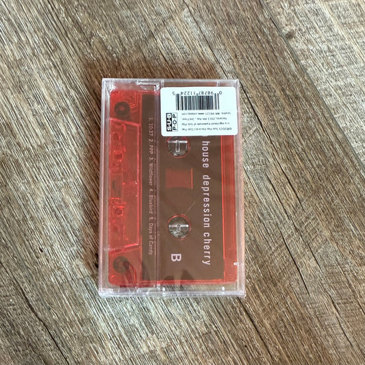 Beach House - Depression Cherry Cassette Tape - Photo 2
