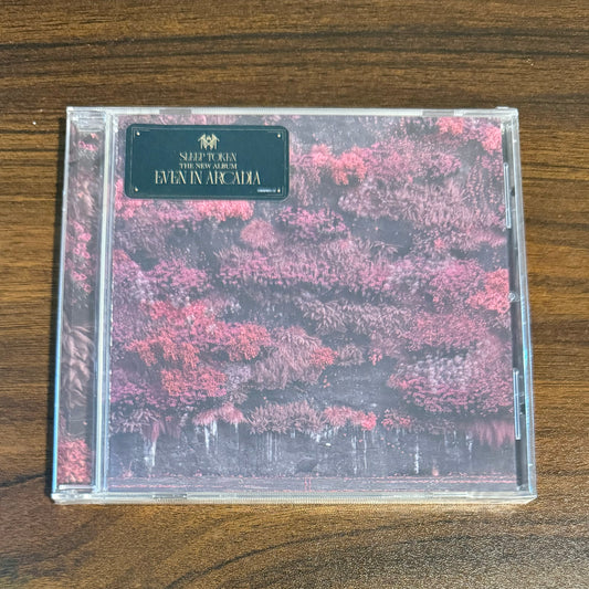 Sleep Token - Even In Arcadia CD - Yinzz