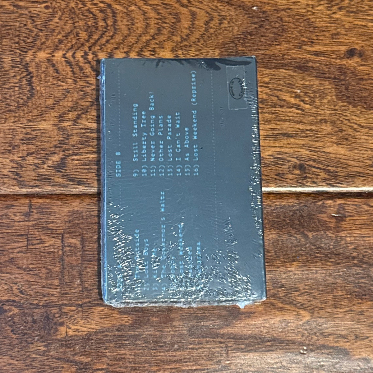 Phoebe Bridgers - Lost Weekend Cassette - Yinzz