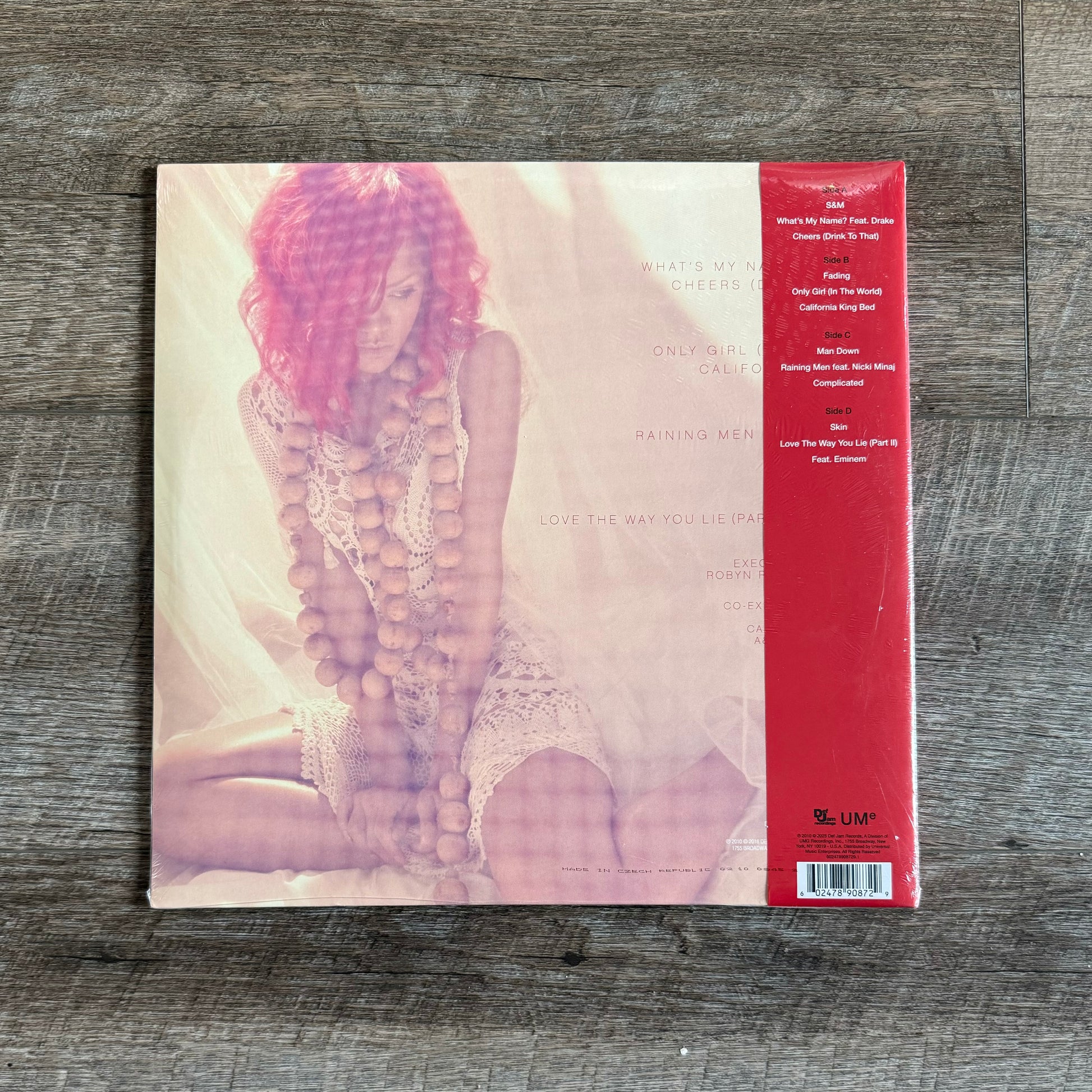 Rihanna - Loud (Target Exclusive, 2 Vinyl) - Photo 3