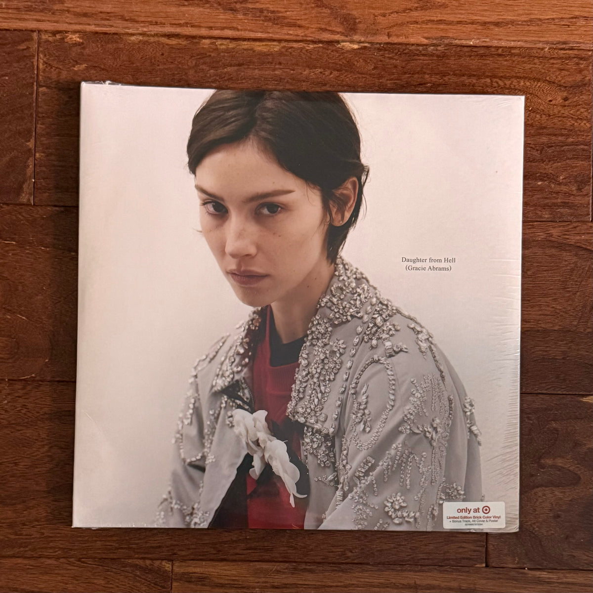 Gracie Abrams - Daughter from Hell (Target Exclusive, 2 Vinyl) - Yinzz