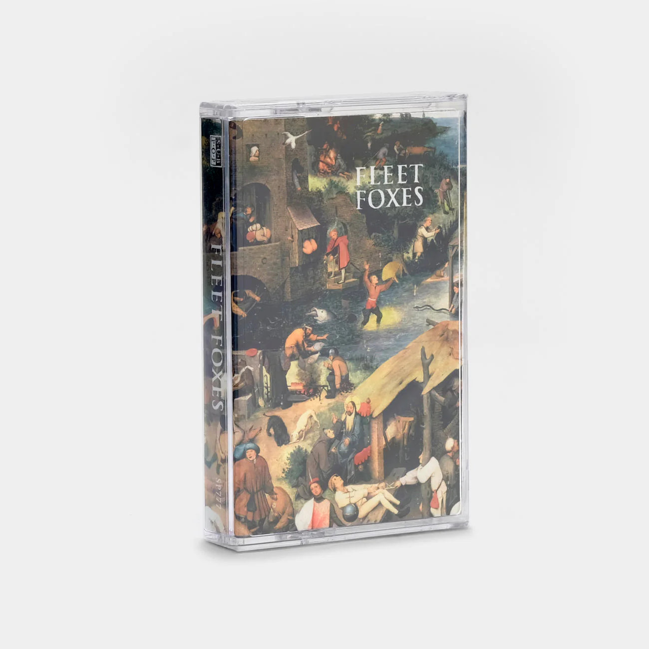 Fleet Foxes Cassette Tape