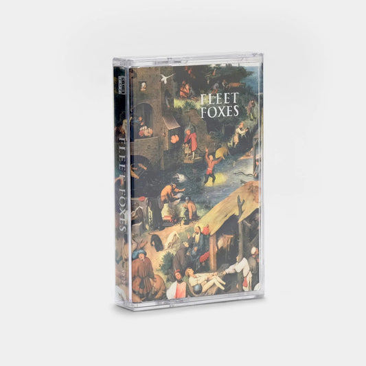Fleet Foxes Cassette Tape - Photo 1