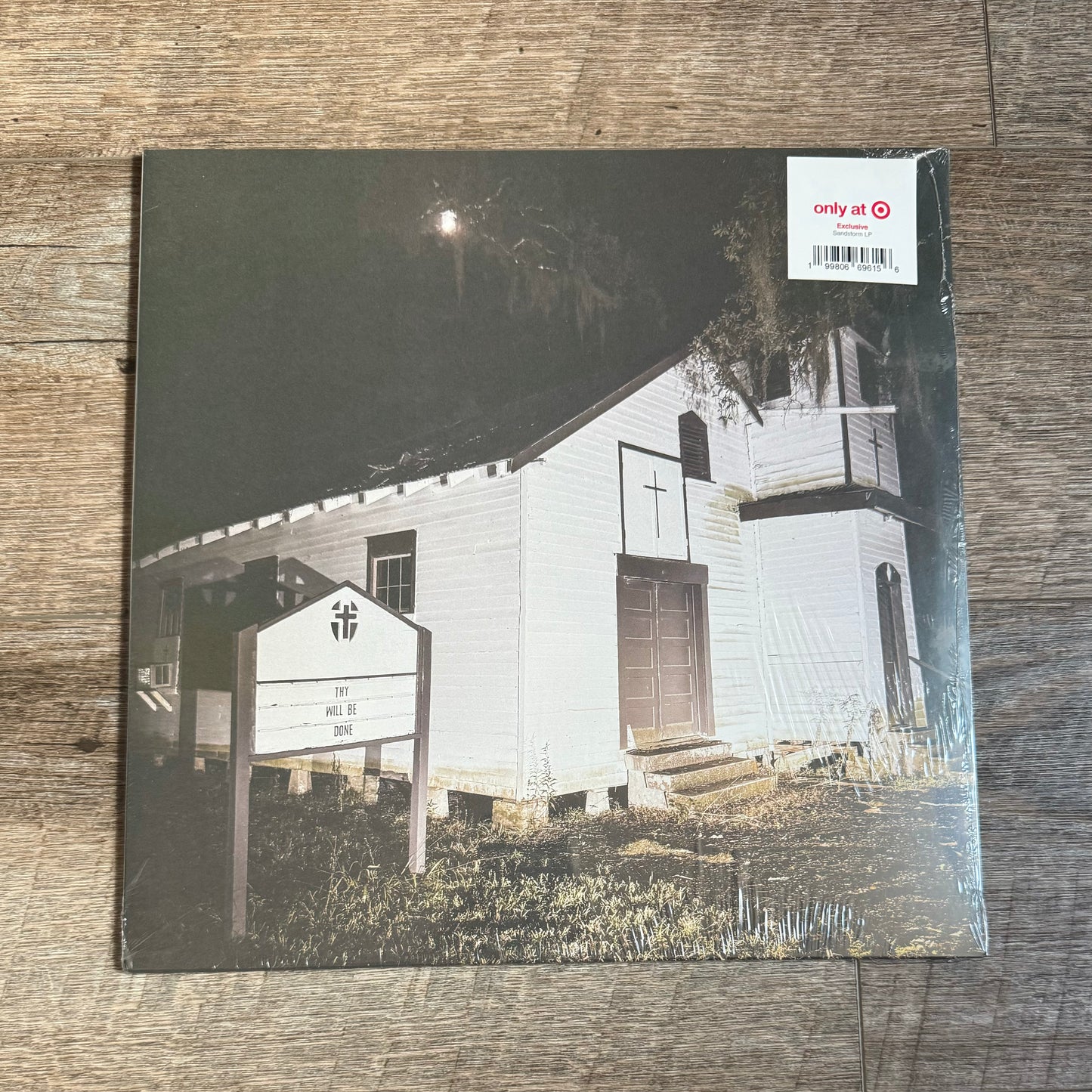 $uicideboy$ - Thy Will Be Done (Target Exclusive, Vinyl)