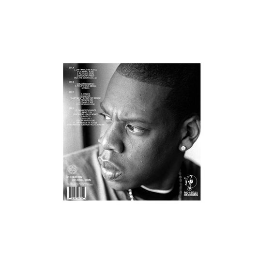 JAŸ-Z - REASONABLE DOUBT 30th Anniversary Edition (Target Exclusive, 2 Vinyl)
