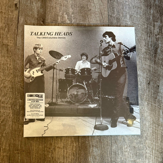 Talking Heads - The CBS Columbia Demos - RSD 2026 Vinyl
