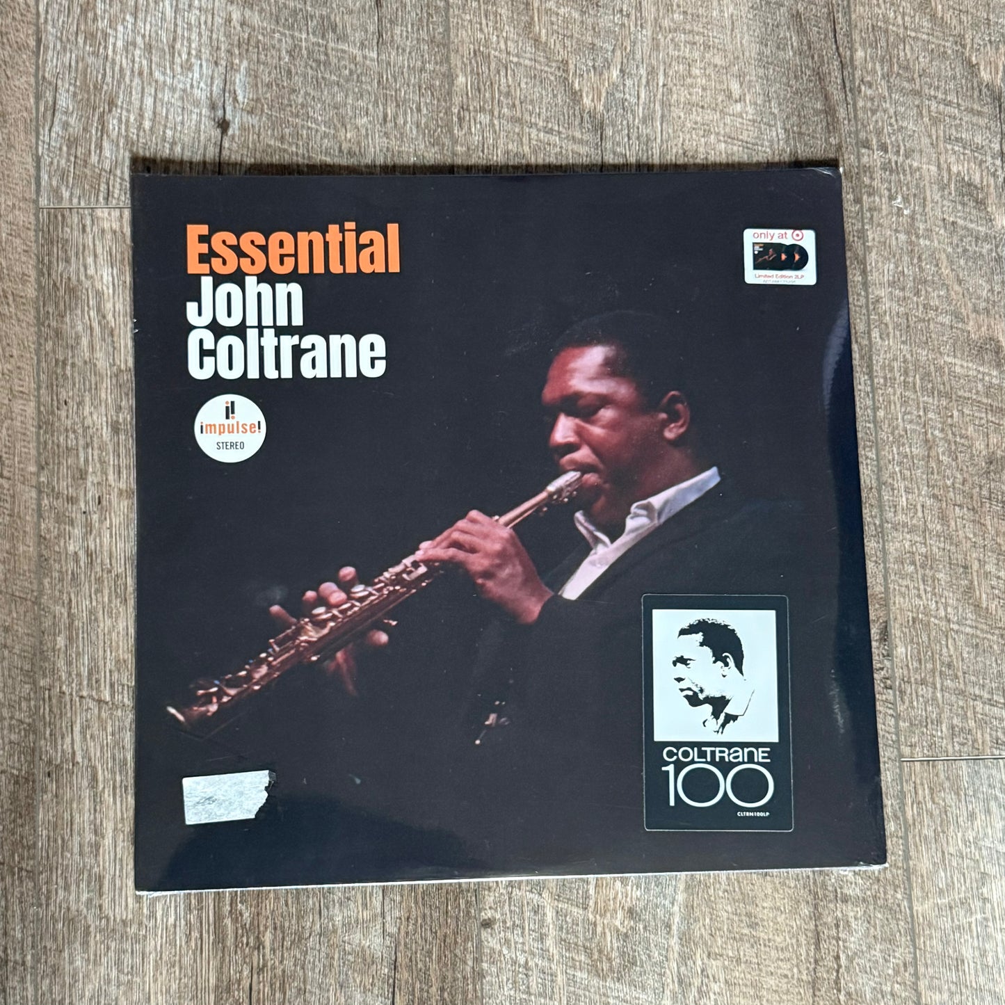 John Coltrane - Essential John Coltrane (Target Exclusive, 2 Vinyl)