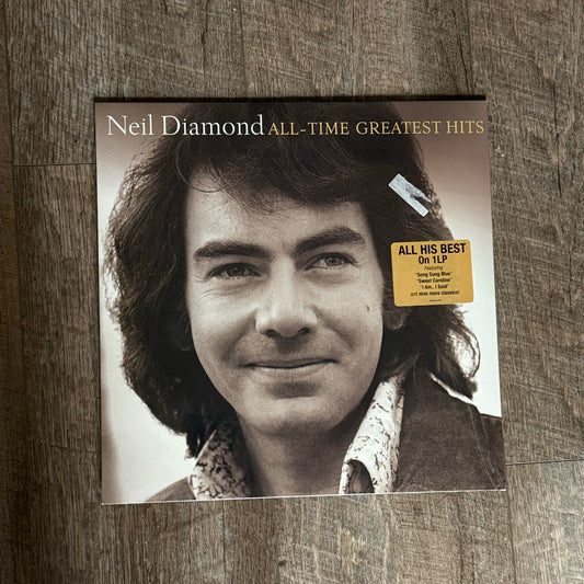 Neil Diamond - All-Time Greatest Hits Vinyl