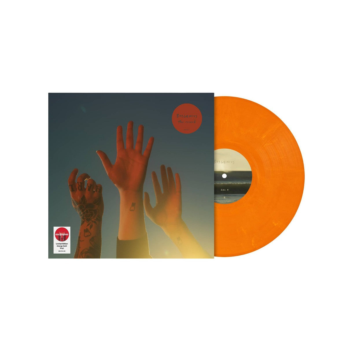 boygenius - the record Vinyl Record Image 2 - YINZZ.com