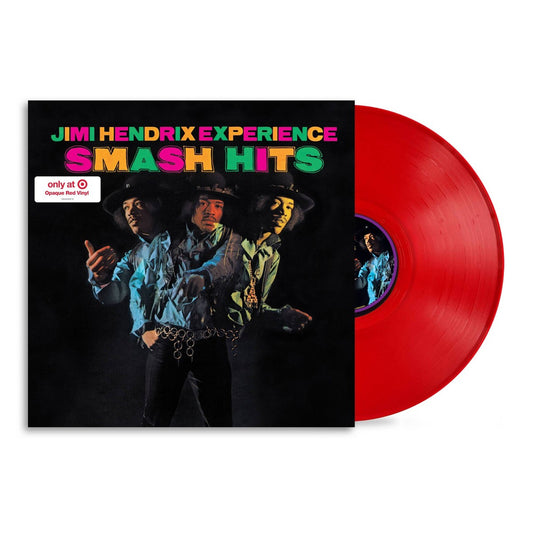 The Jimi Hendrix Experience - Smash Hits Vinyl Record - Buy at YINZZ.com