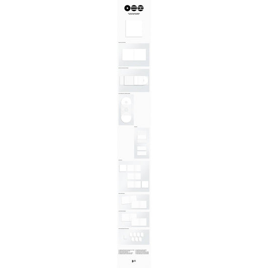 BTS - The 5th Album 'ARIRANG' Vinyl Record Image 2 - YINZZ.com