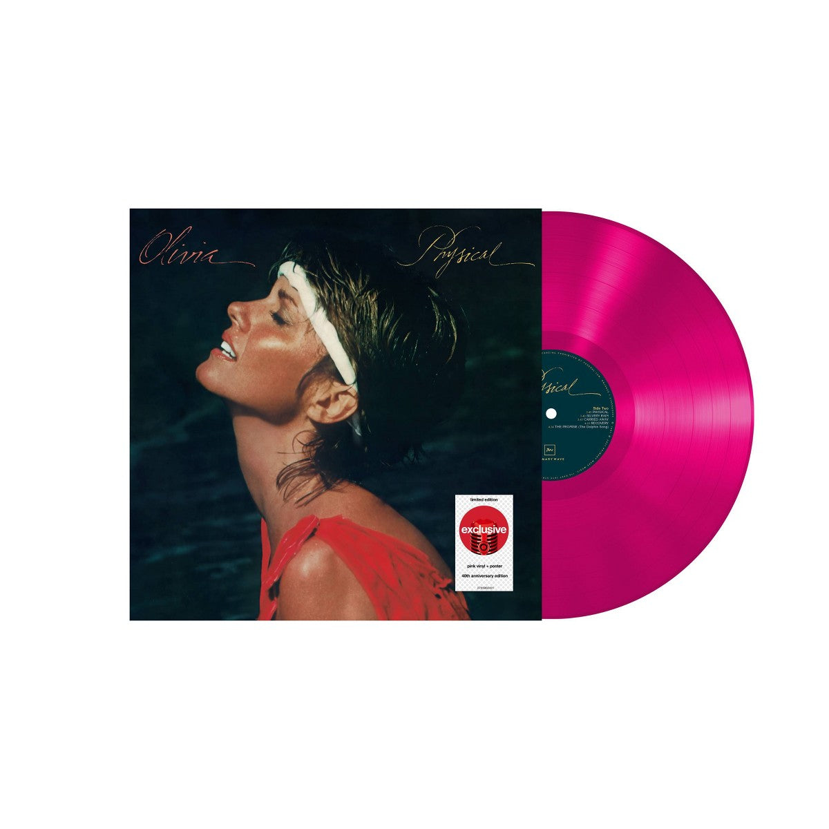 Olivia Newton-John - Physical Vinyl Record Image 2 - YINZZ.com