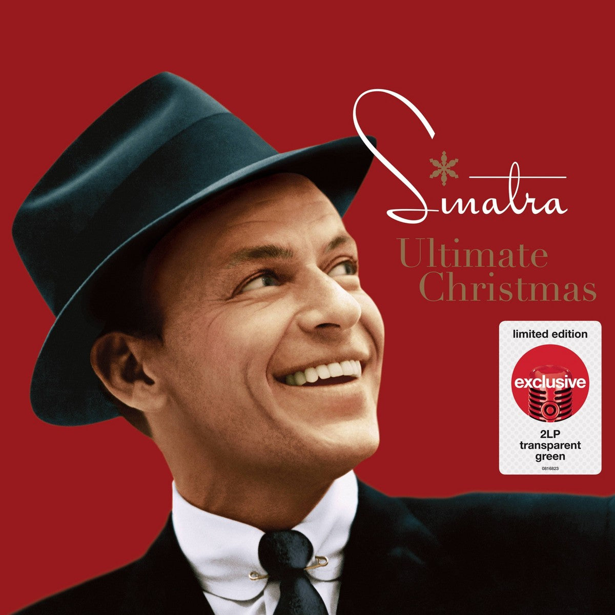 Frank Sinatra - Ultimate Christmas Vinyl Record Image 2 - YINZZ.com
