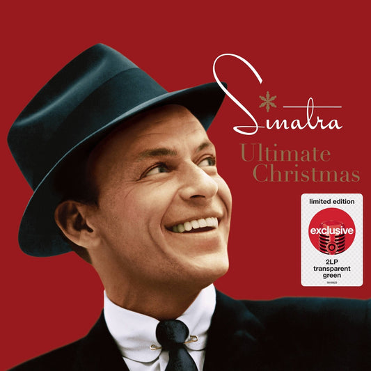 Frank Sinatra - Ultimate Christmas Vinyl Record Image 2 - YINZZ.com