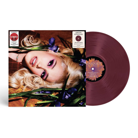 Gwen Stefani - Bouquet Vinyl Record Image 3 - YINZZ.com