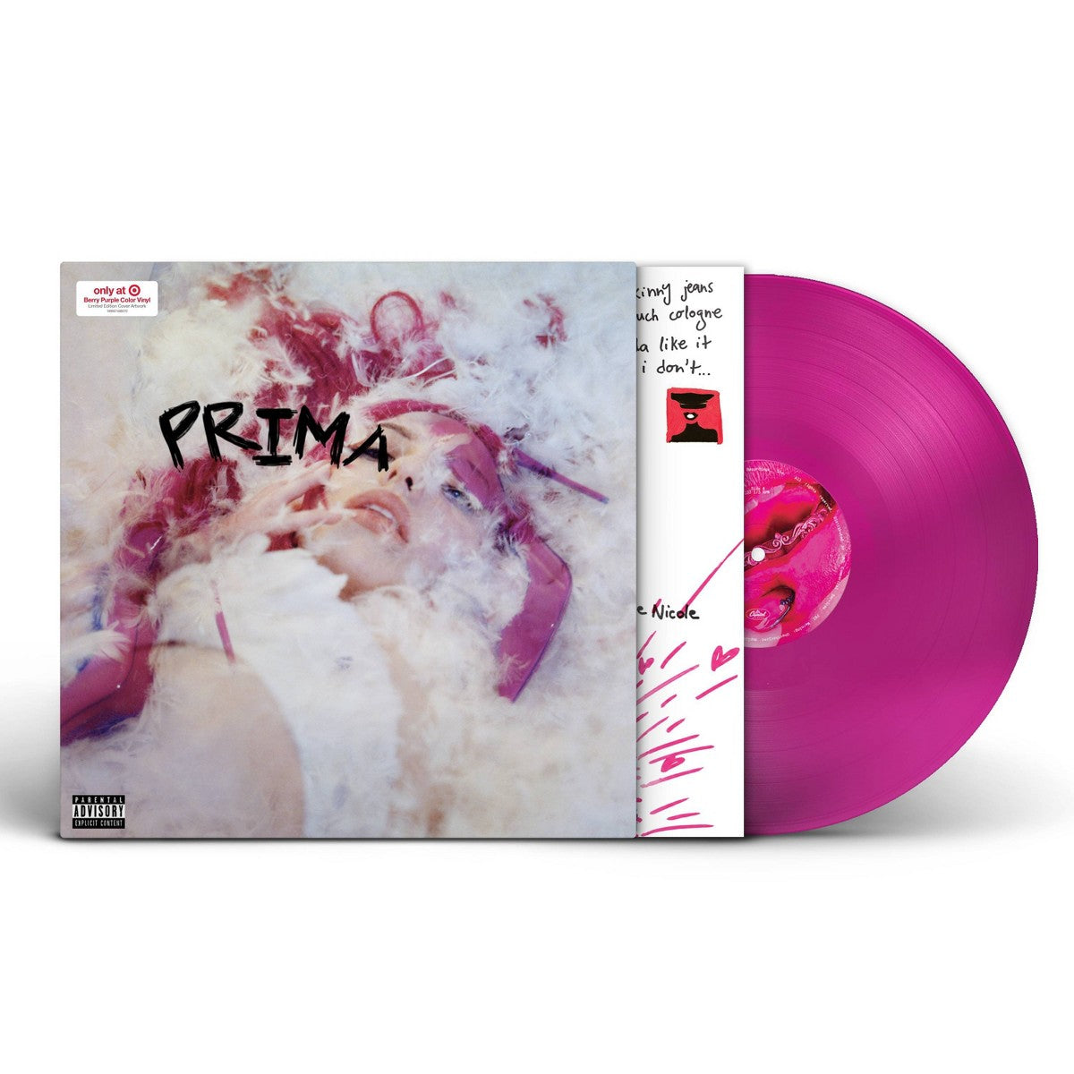 ADÉLA - PRIMA Vinyl Record - Buy at YINZZ.com