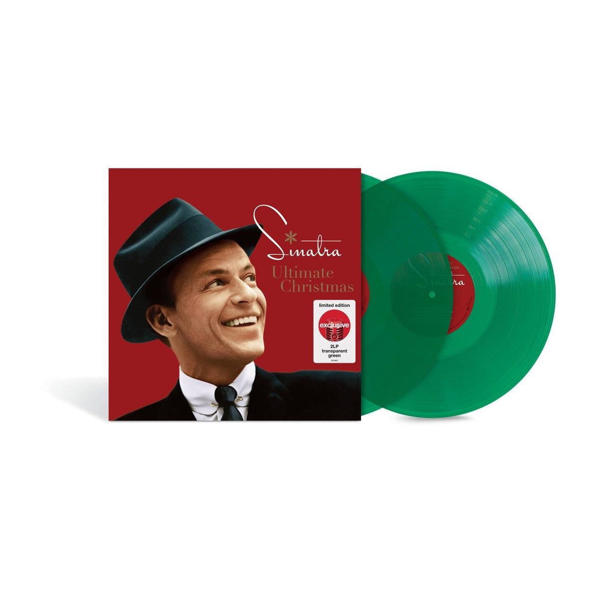 Frank Sinatra - Ultimate Christmas Vinyl Record - Buy at YINZZ.com