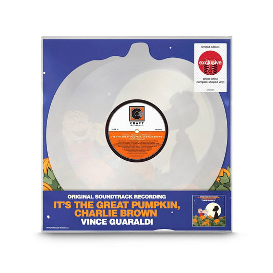 Vince Guaraldi - It's The Great Pumpkin, Charlie Brown Vinyl Record - Buy at YINZZ.com
