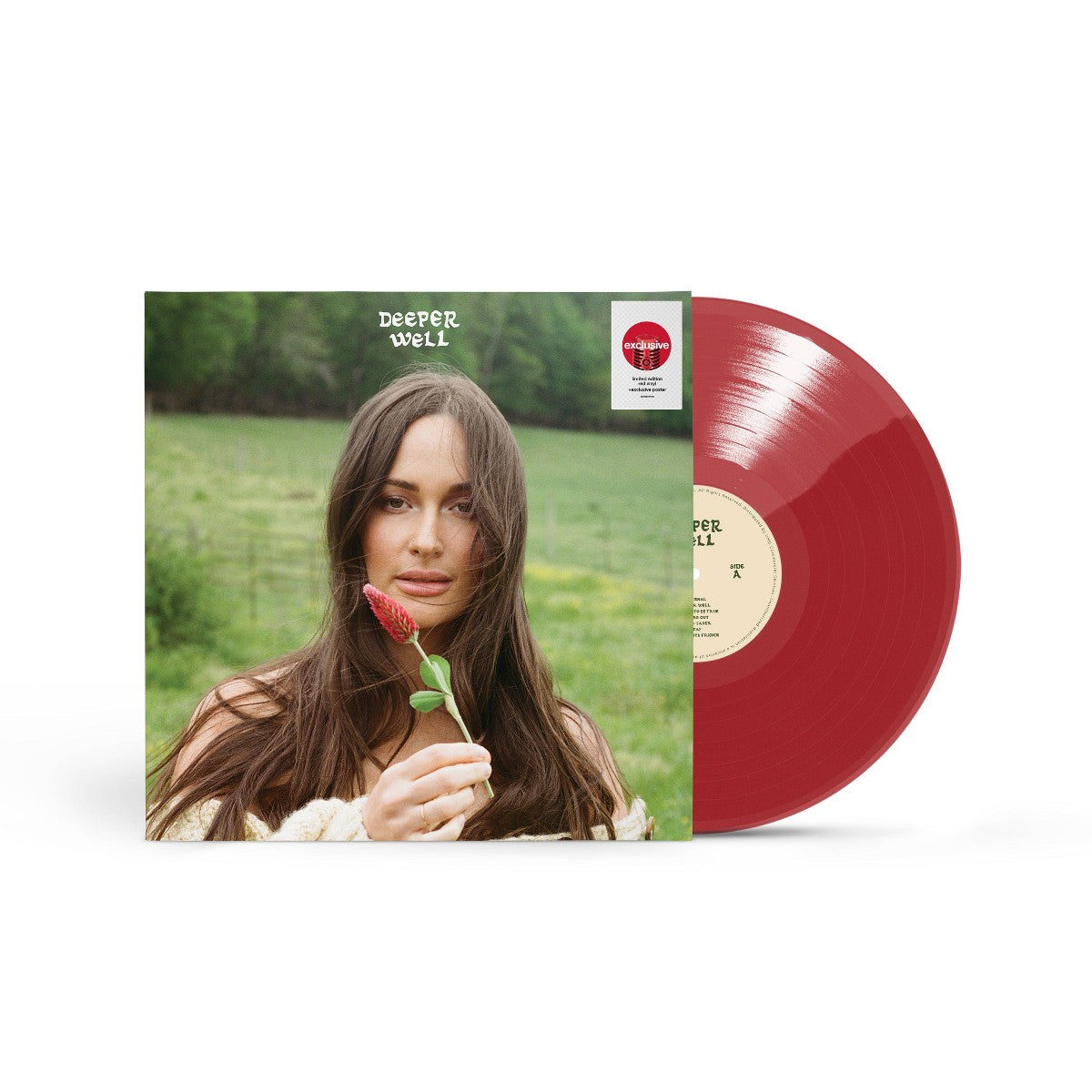 Kacey Musgraves - “Deeper Well” Vinyl Record - Buy at YINZZ.com