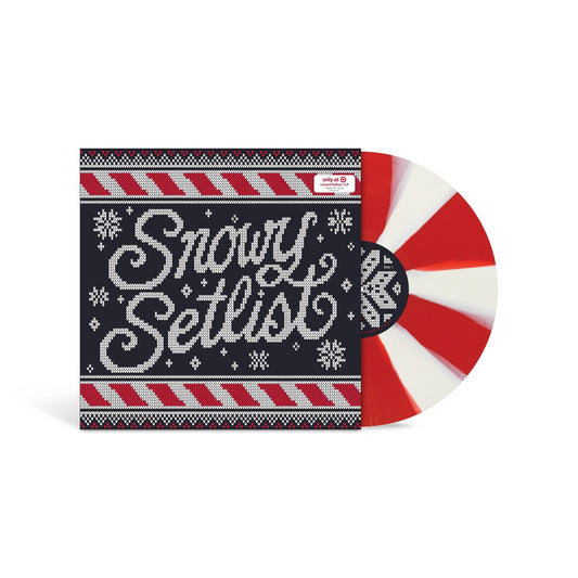 Various Artists - Snowy Setlist Vinyl Record - Buy at YINZZ.com