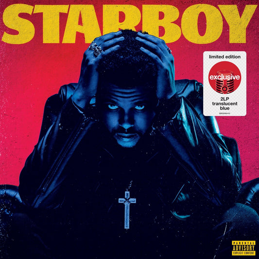 The Weeknd - Starboy Vinyl Record Image 2 - YINZZ.com
