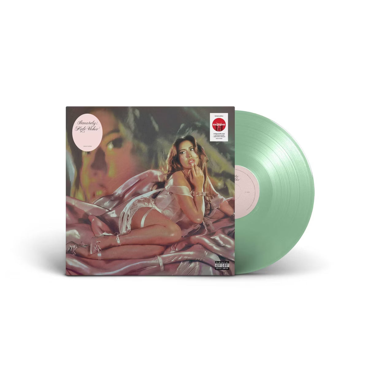 Kali Uchis - Sincerely, (Target Exclusive, Vinyl)