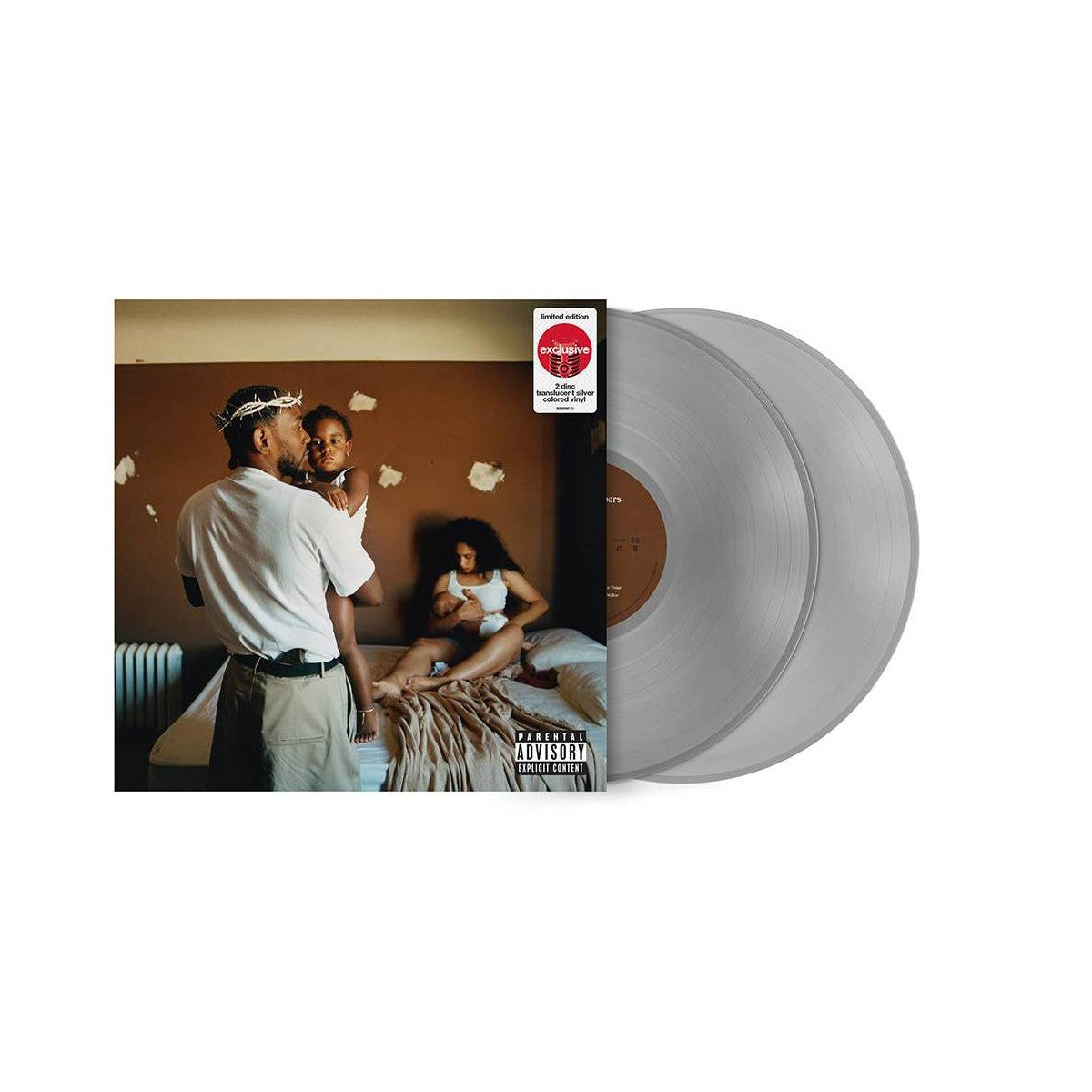 Kendrick Lamar - Mr. Morale & The Big Steppers Vinyl Record Image 2 - YINZZ.com