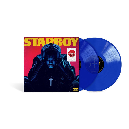 The Weeknd - Starboy Vinyl Record - Buy at YINZZ.com