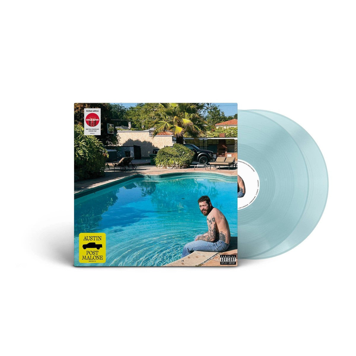 Post Malone - AUSTIN Vinyl Record - Buy at YINZZ.com