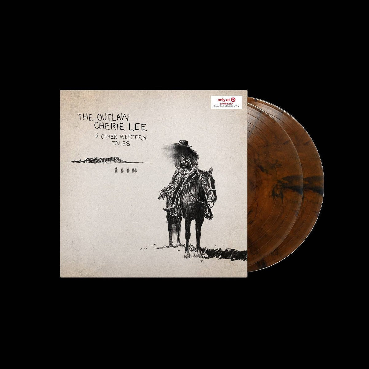 Shaboozey - The Outlaw Cherie Lee & Other Western Tales Vinyl Record - Buy at YINZZ.com