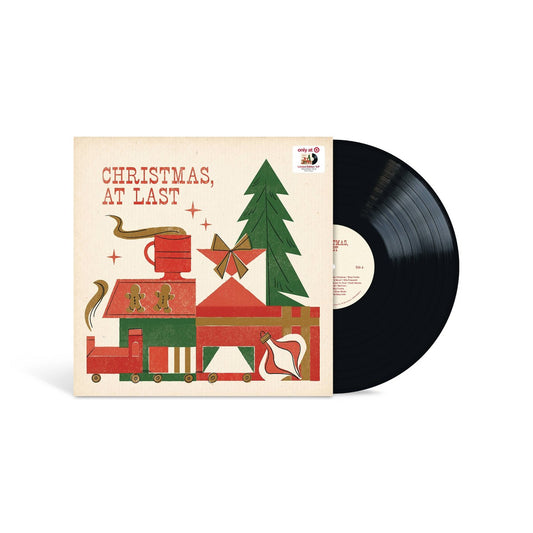 Various Artists - Christmas At Last Vinyl Record - Buy at YINZZ.com