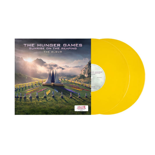 Various Artists - The Hunger Games: Sunrise On The Reaping Vinyl Record - Buy at YINZZ.com