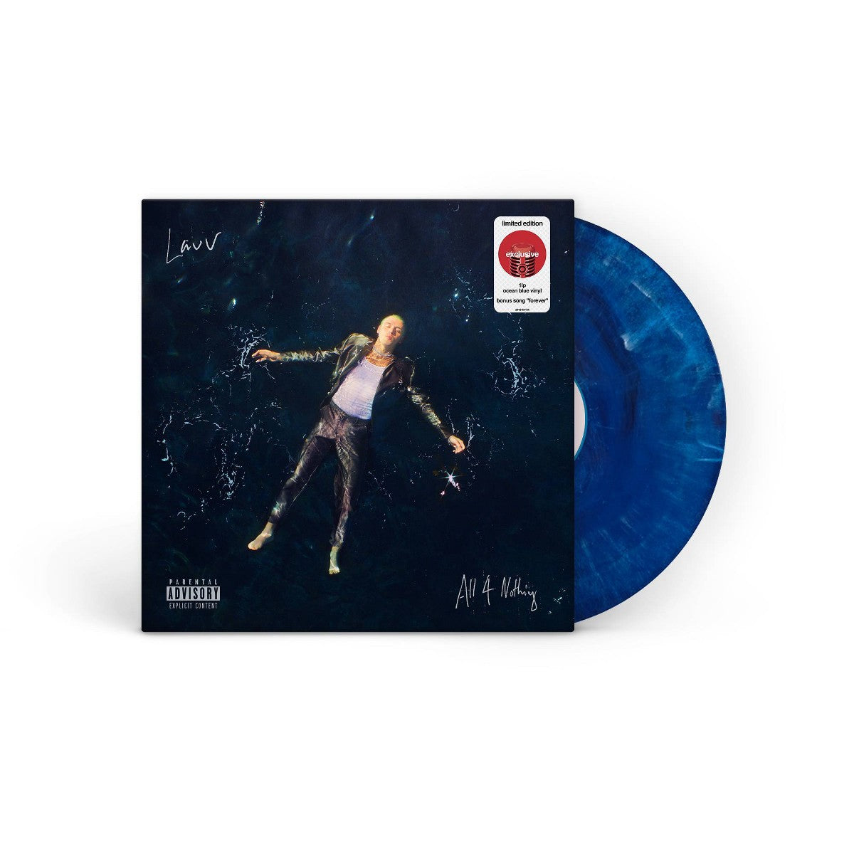 Lauv - All 4 Nothing Vinyl Record - Buy at YINZZ.com