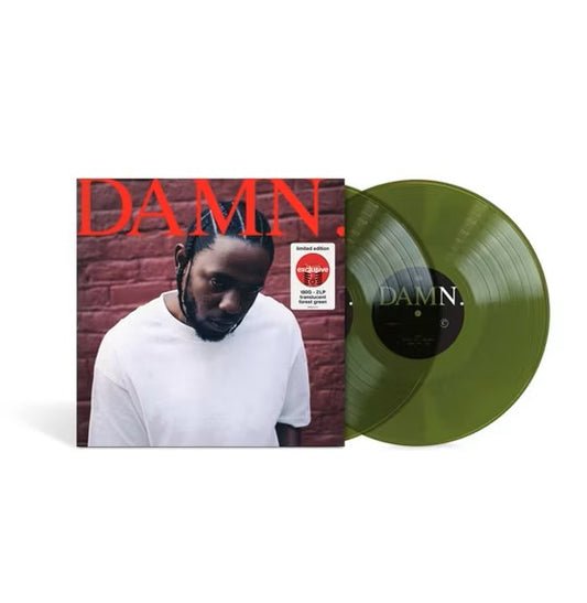 Kendrick Lamar - Damn (Target Exclusive, Vinyl)
