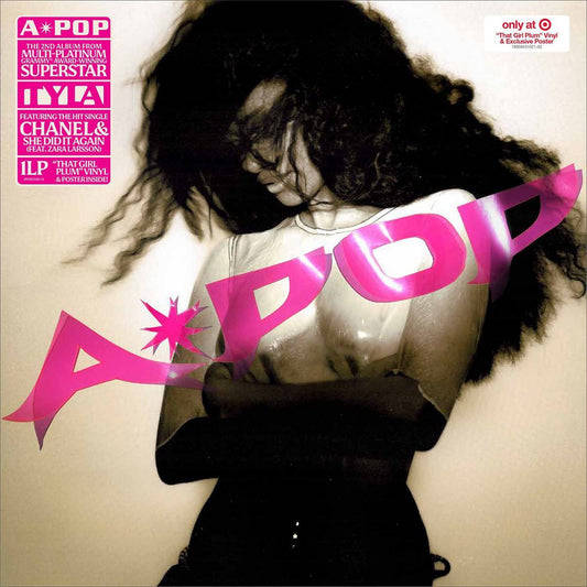 TYLA - A*POP Vinyl Record Image 2 - YINZZ.com
