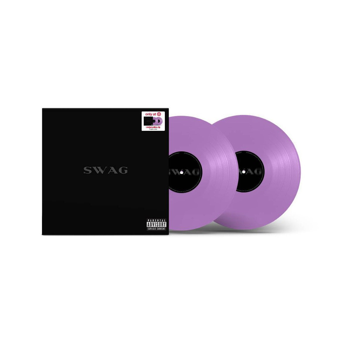 Justin Bieber - SWAG Vinyl Record - Buy at YINZZ.com