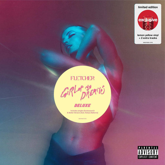 FLETCHER - Girl Of My Dreams Vinyl Record - Buy at YINZZ.com