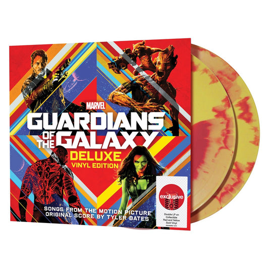 Various Artists – Guardians of the Galaxy Vinyl Record - Buy at YINZZ.com