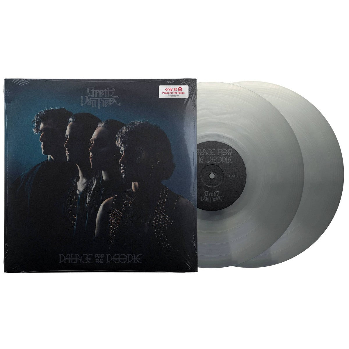 Greta Van Fleet - to Palace for the People Vinyl Record - Buy at YINZZ.com