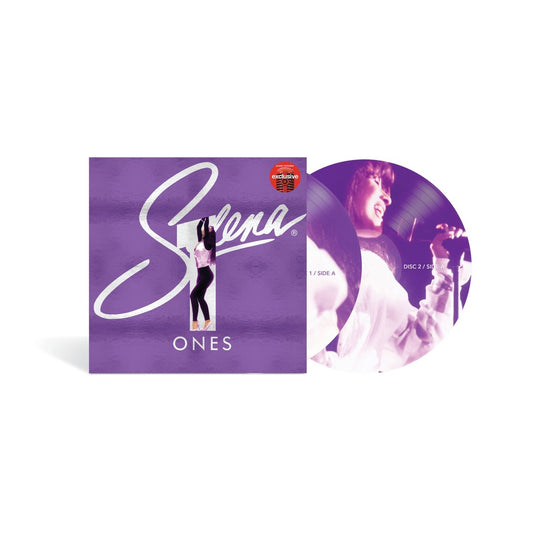 Selena - Ones Vinyl Record Image 2 - YINZZ.com