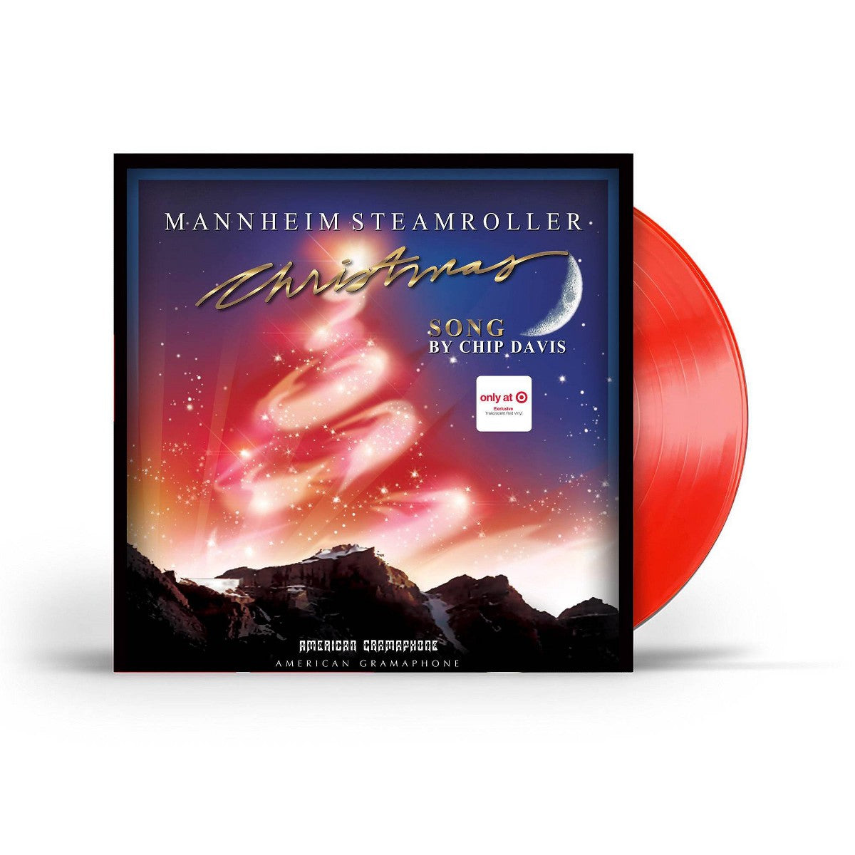 Mannheim Steamroller - Christmas Song Vinyl Record - Buy at YINZZ.com
