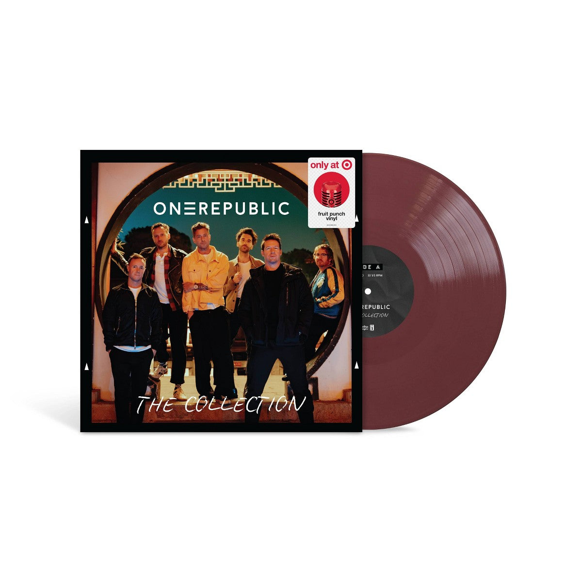 OneRepublic - OneRepublic: The Collection Vinyl Record - Buy at YINZZ.com