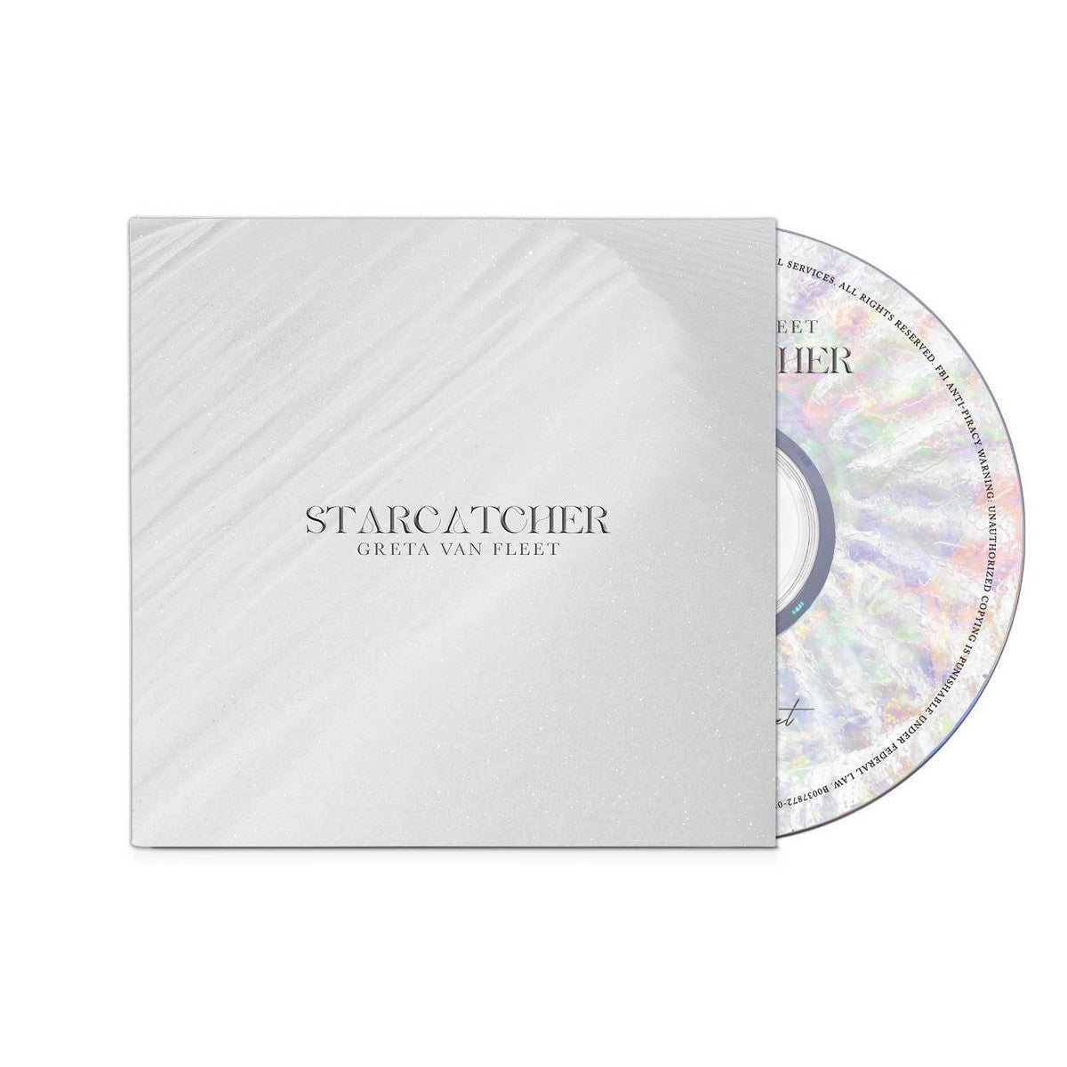 Greta Van Fleet - Starcatcher Vinyl Record Image 2 - YINZZ.com